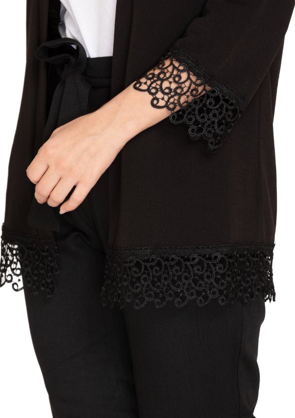 Mimosa designer shrug