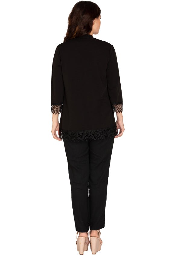 Mimosa designer shrug