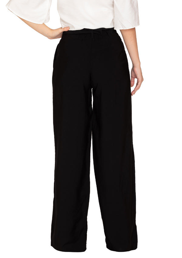 BLACK LONG PANT