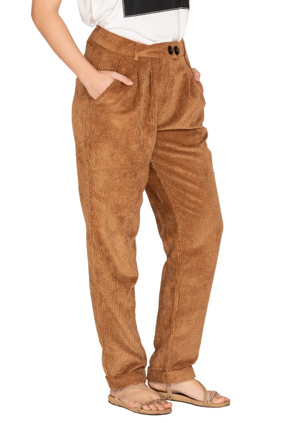 Casual lining pant