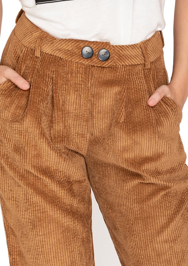Casual lining pant