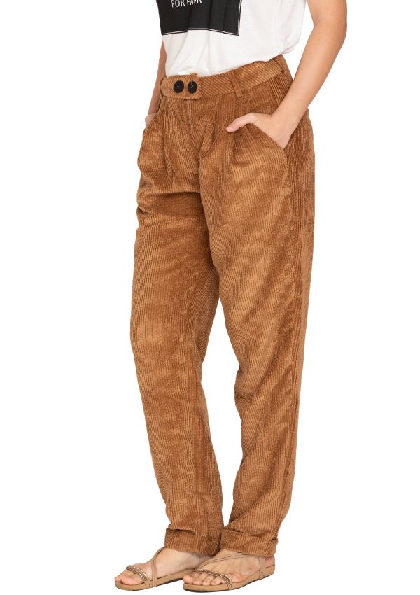 Casual lining pant