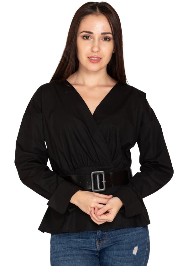 Bobo top with belt
