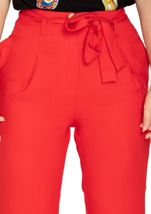 RED PANT