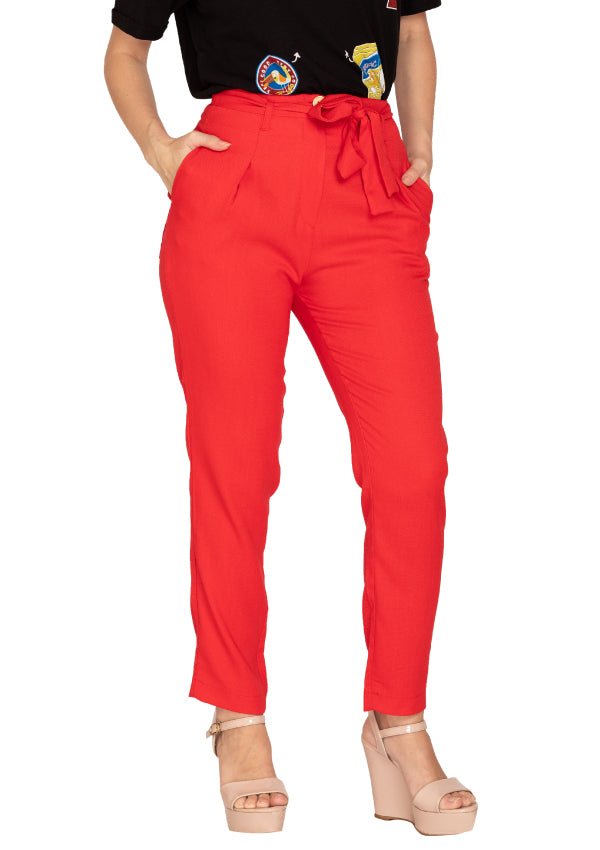 RED PANT