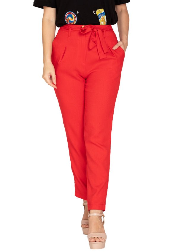 RED PANT