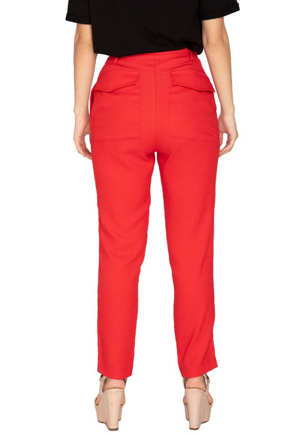 RED PANT