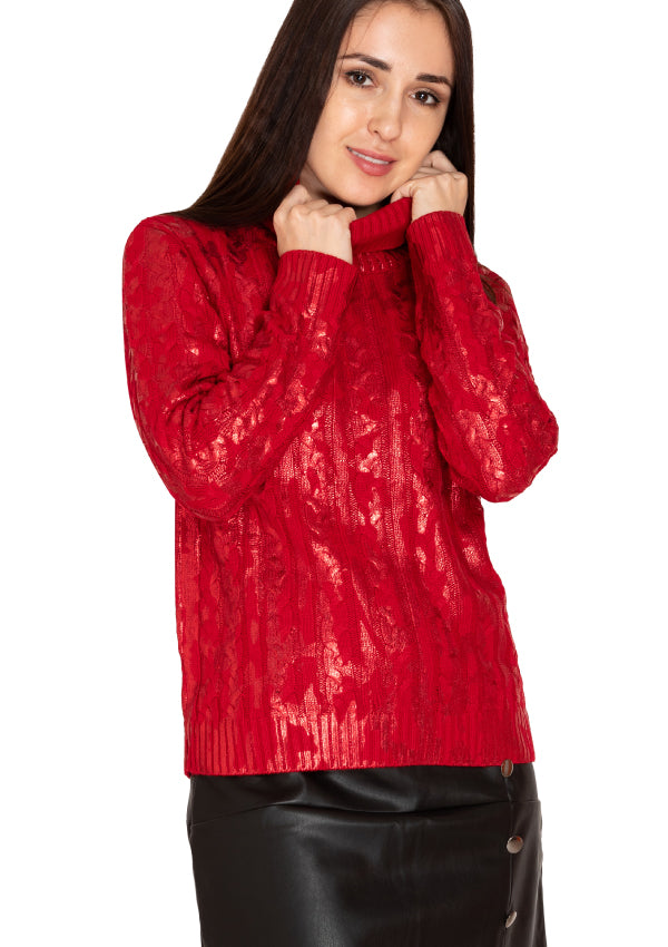 VALVET RED
