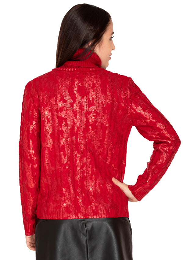 VALVET RED