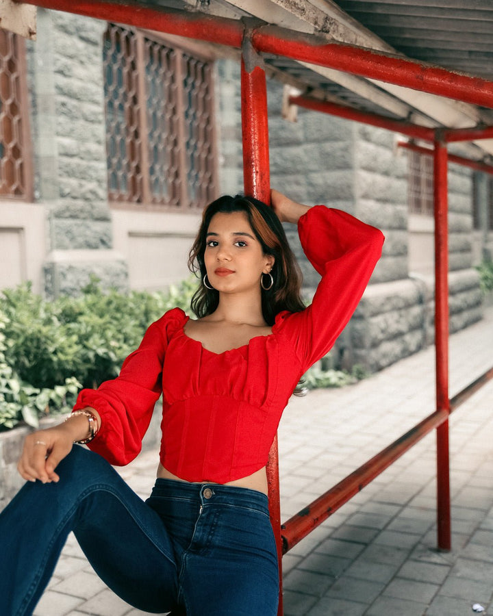 Marie top