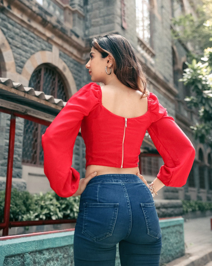 Marie top