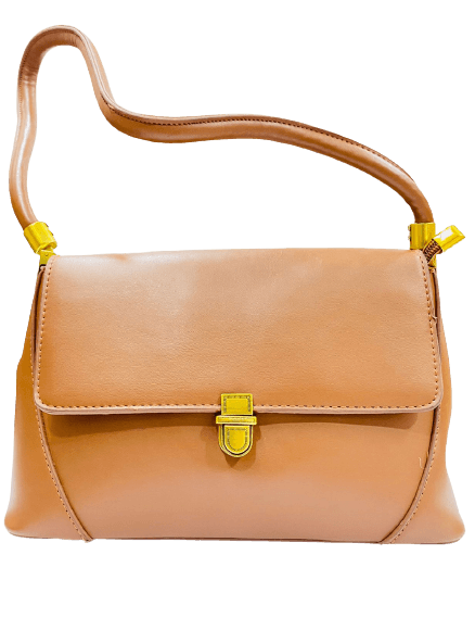 Soho shoulder handbag (Brown)